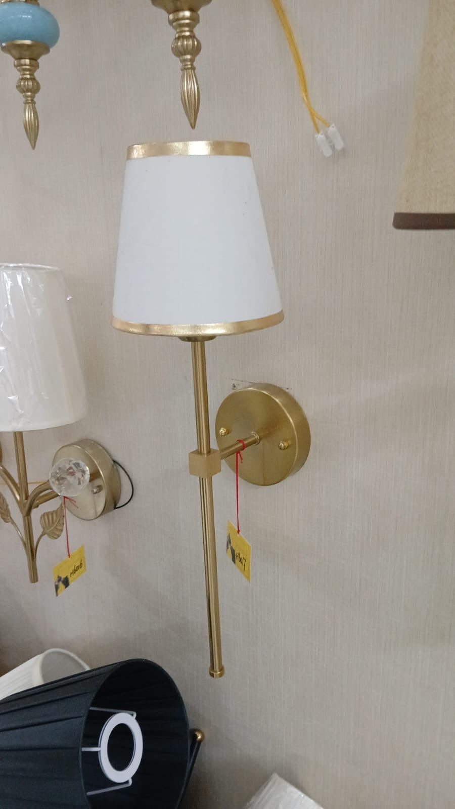 Lumière Royale Wall Sconce