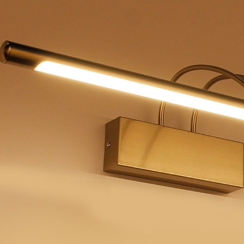BrassAntique Picture Light