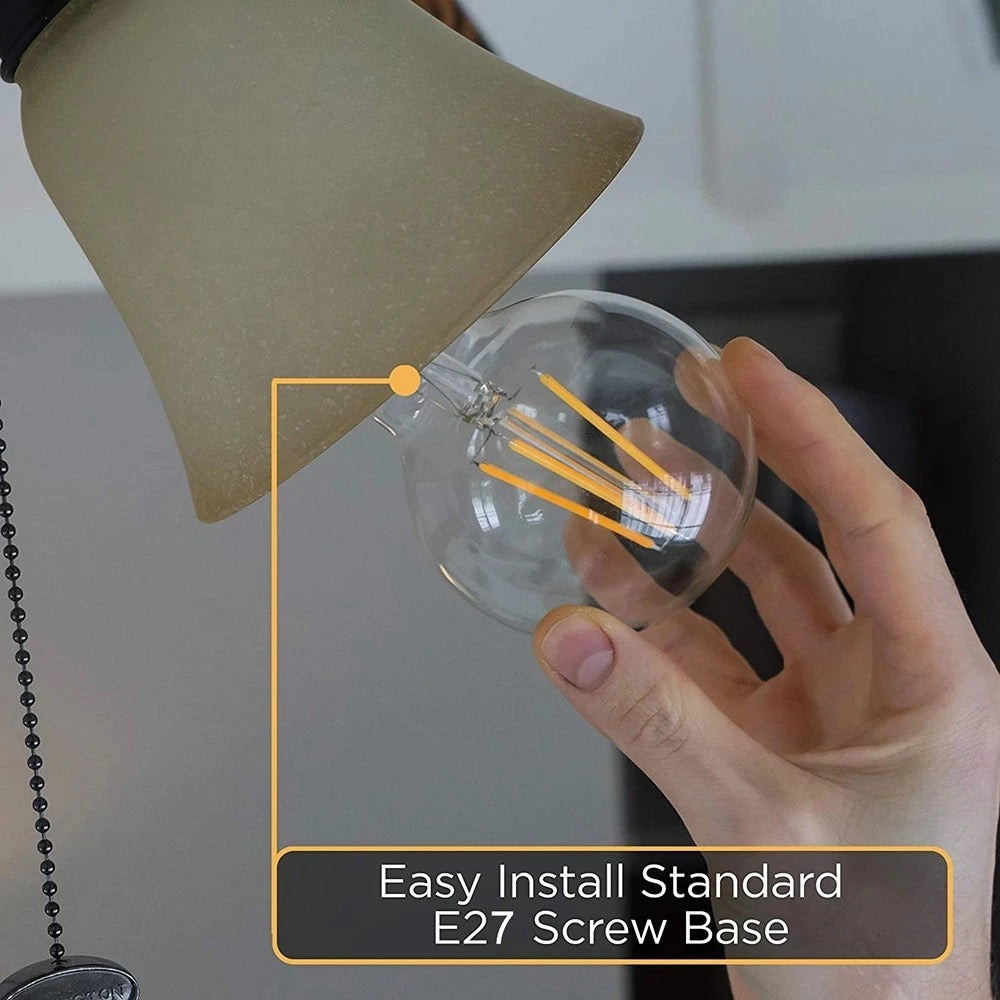 G-95 Filament Bulb 4w