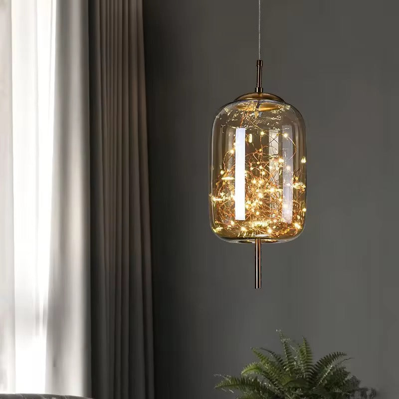 Galaxy Glow Hangings