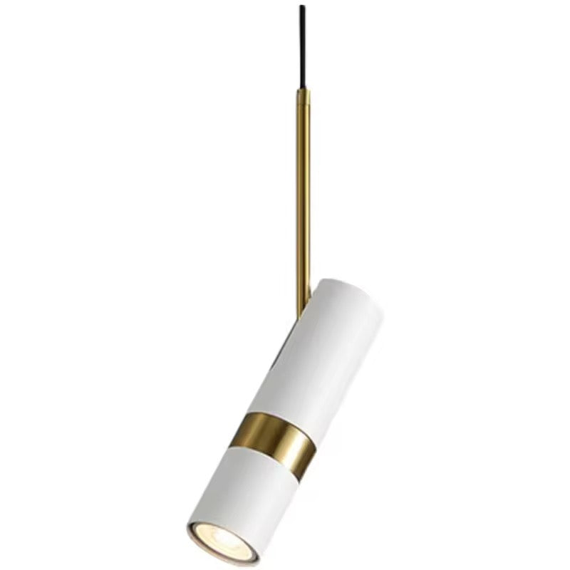 White cob cylinder
