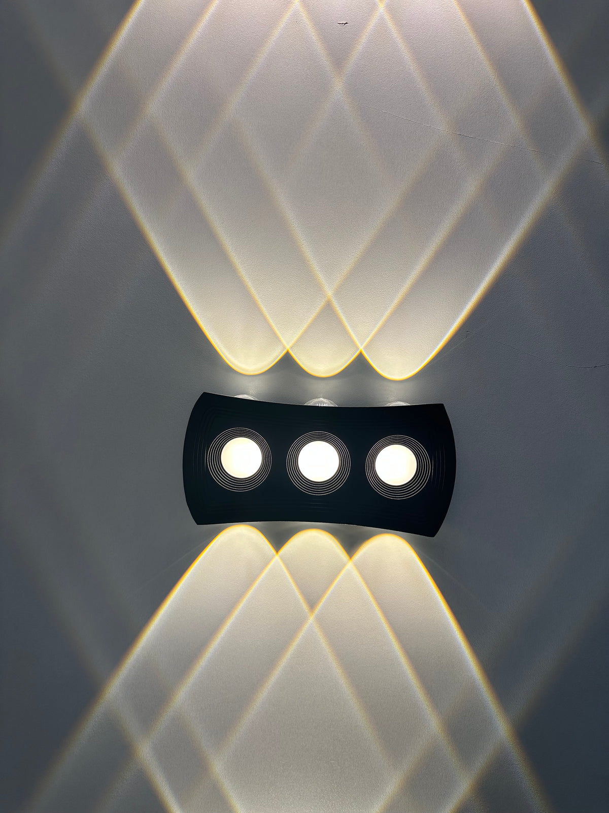 VectorX Weatherproof Architectural Sconce