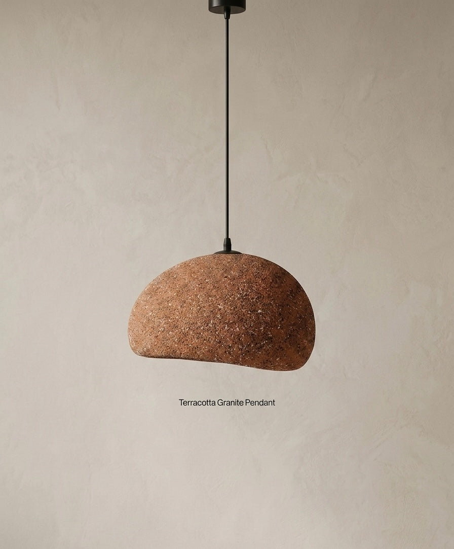Floating Rock Hanging