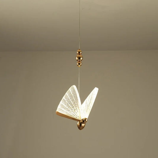 Hanging Butterfly Light