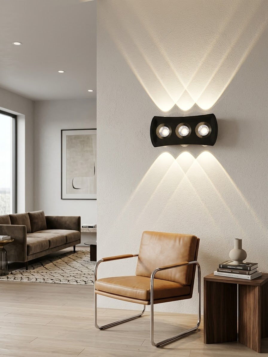 VectorX Weatherproof Architectural Sconce