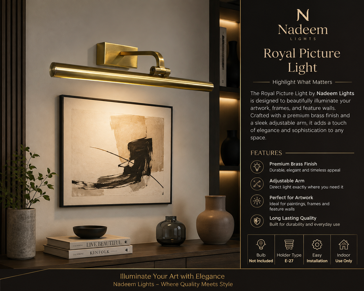 Royal Picture Light