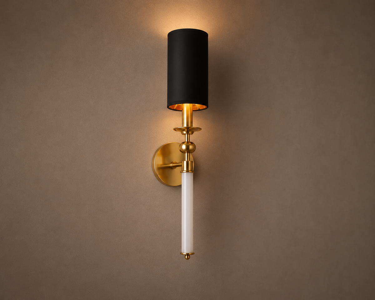 LuxeLine Wall Sconce