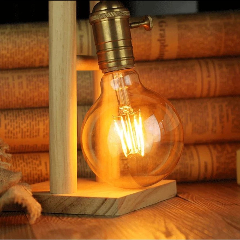 G-125 Filament Bulb 4w