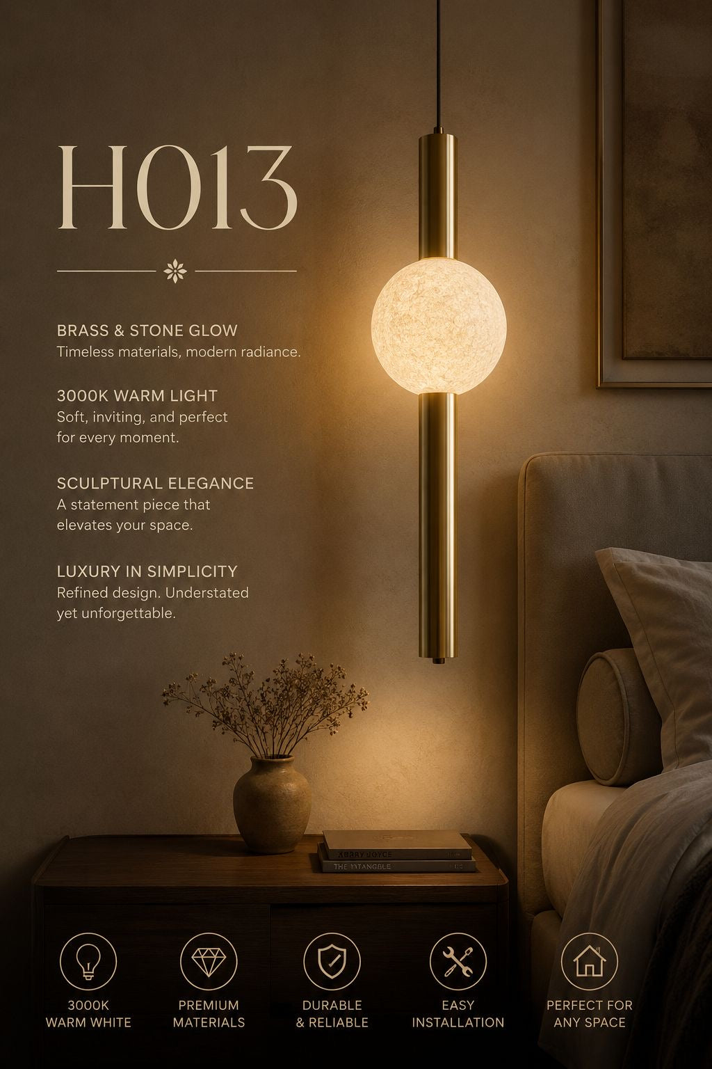 The Kora Pendant