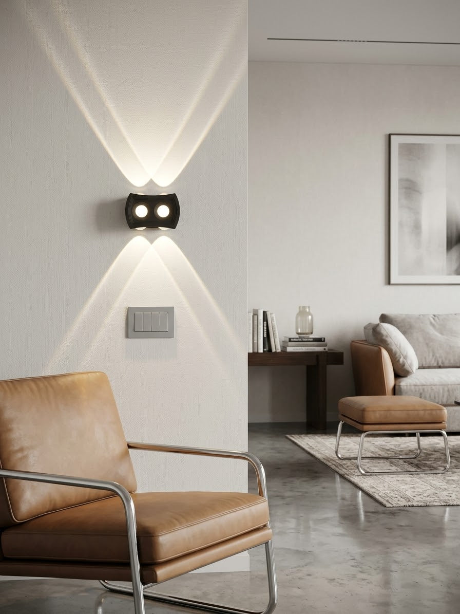 VectorX Weatherproof Architectural Sconce