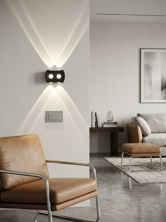 VectorX Weatherproof Architectural Sconce
