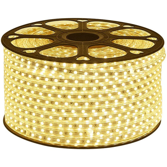 High bright 220V/110V 120led waterproof 2835. 8.5mm wireless rope led strip light