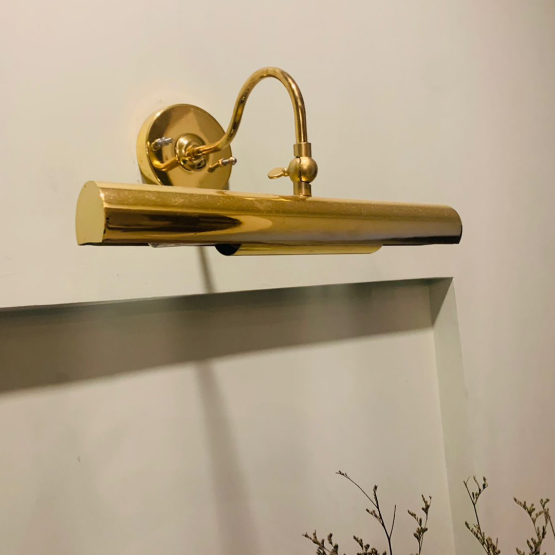 Golden  Picture Light