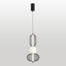 Orion Mesh Pendant Light
