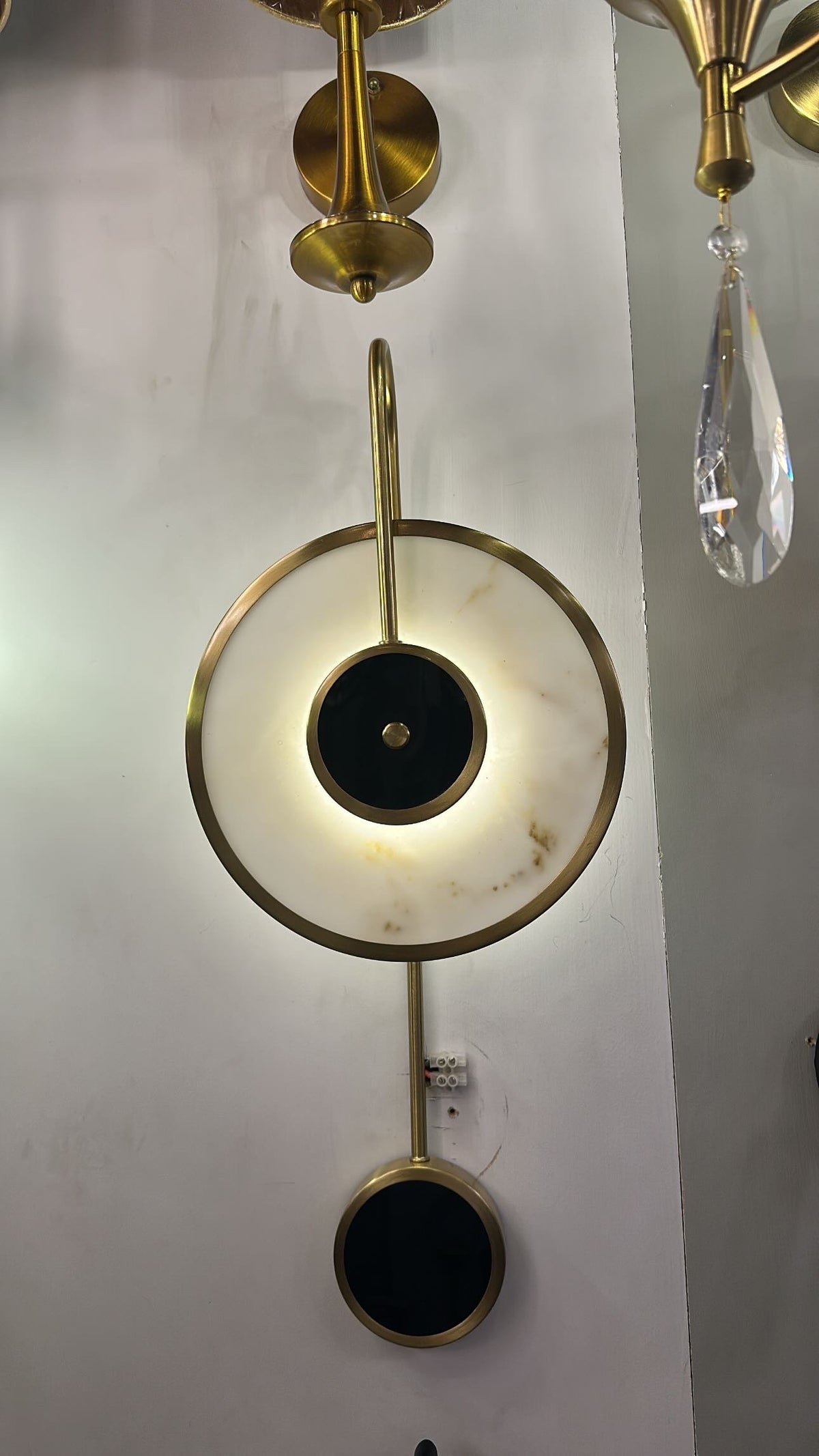Alabastro Eclipse