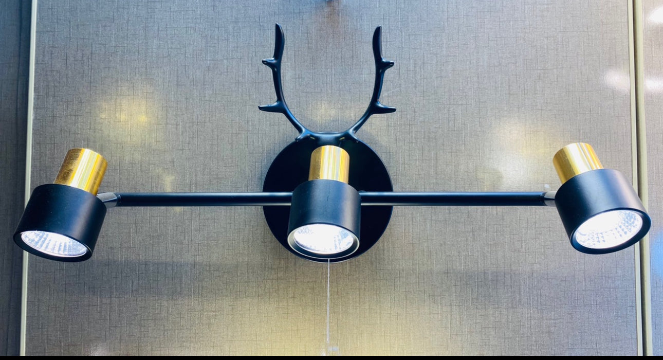 Black Deer Picture Light