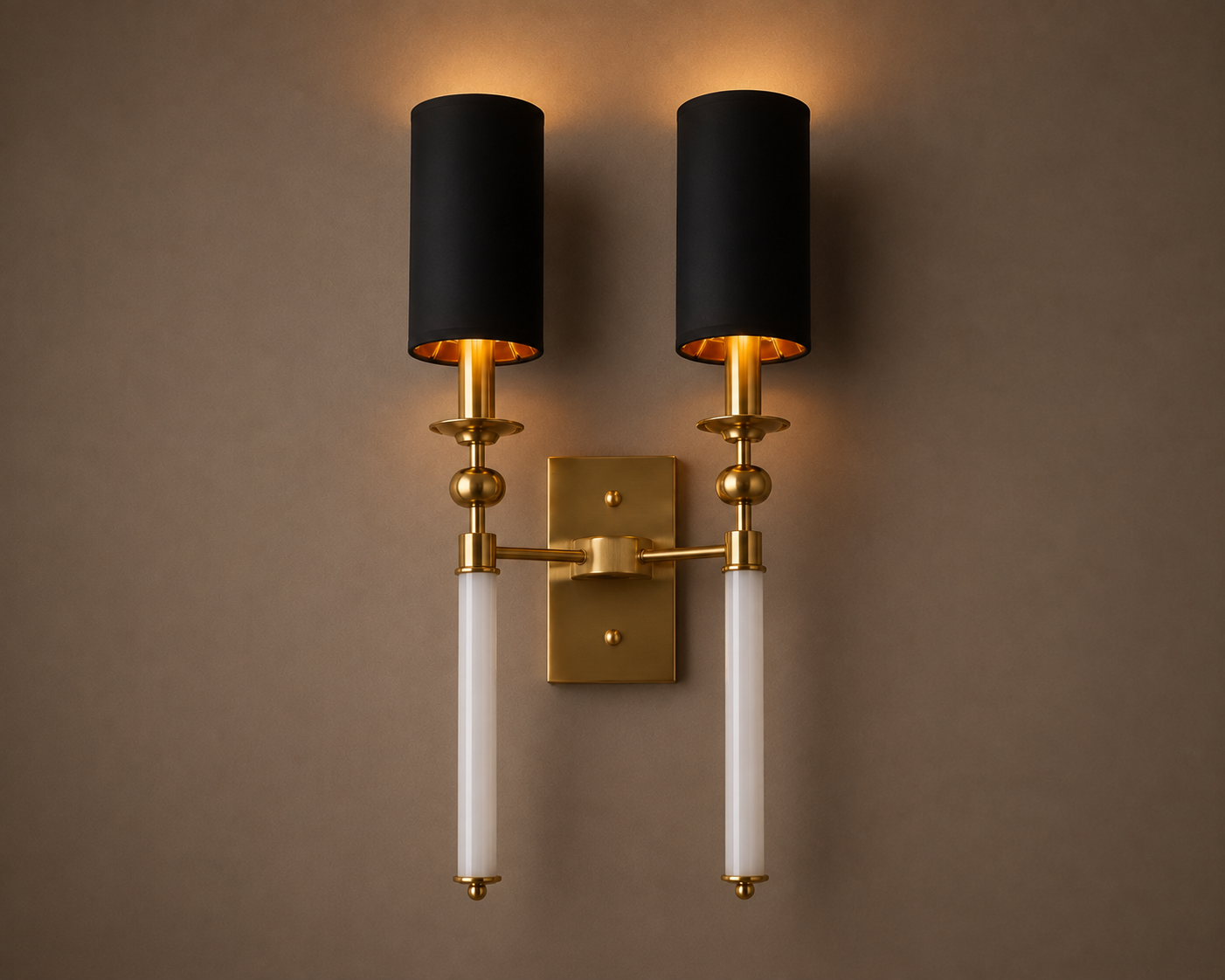 LuxeLine Wall Sconce