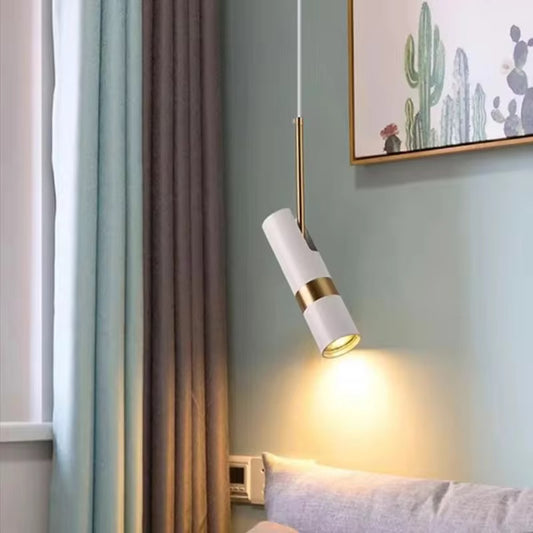White cob cylinder