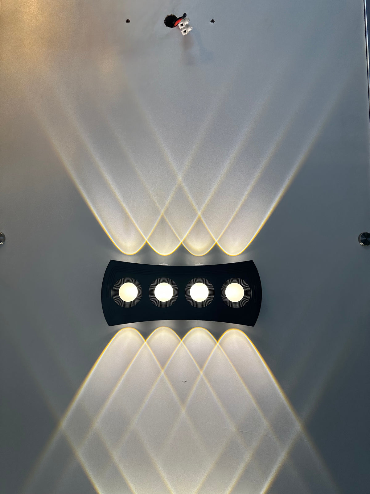 VectorX Weatherproof Architectural Sconce