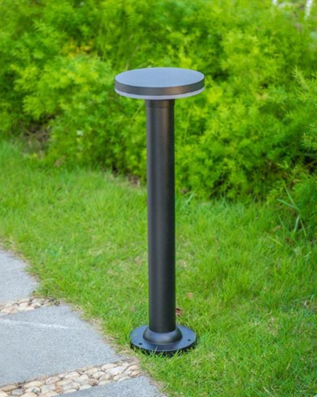 Led Round Bollard