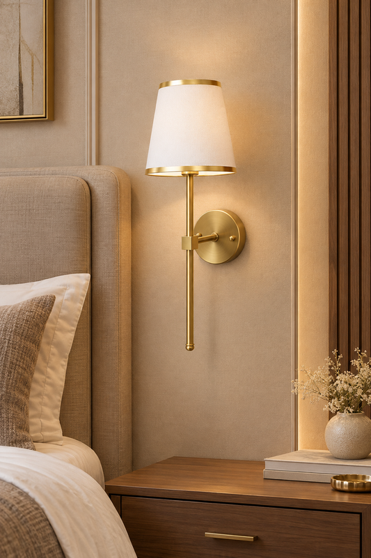 Lumière Royale Wall Sconce